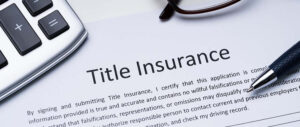 Understanding Title Insurance