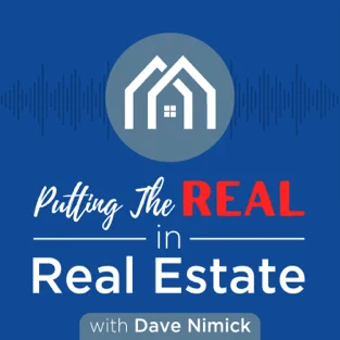 Putting the real in Real Estate with Dave Nimick logo